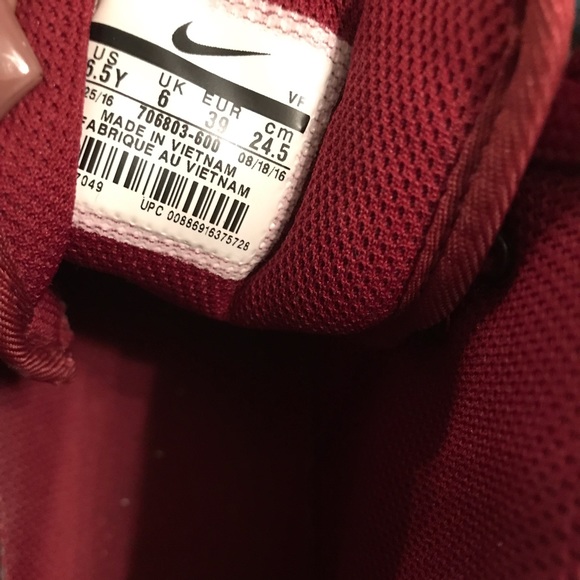 Nike Lunar Force 1 - Picture 5 of 6